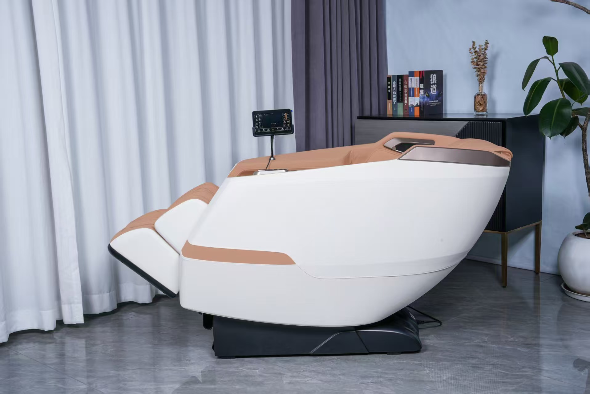 Omni Plus Tan Side