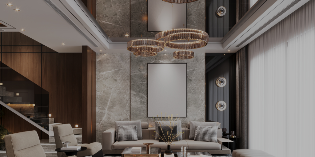 Luxury furniture and lightings to elevate your home